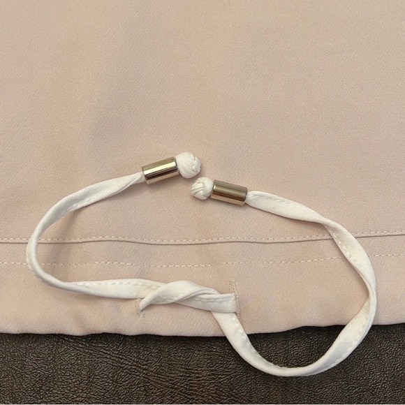 Zara Colorblock Half-Zip Hoodie-size large - Picture 5 of 6